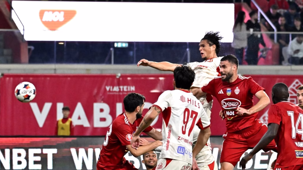 Dinamo trece lejer de Sepsi, 2-0, cu doi spanioli în rol principal - Sport