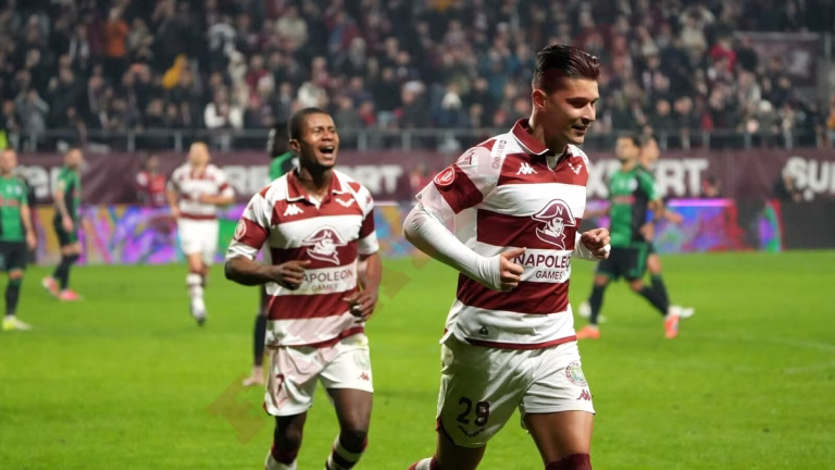 Dobre îi dă mesaj FCSB-ului după Rapid – Corvinul 2-0