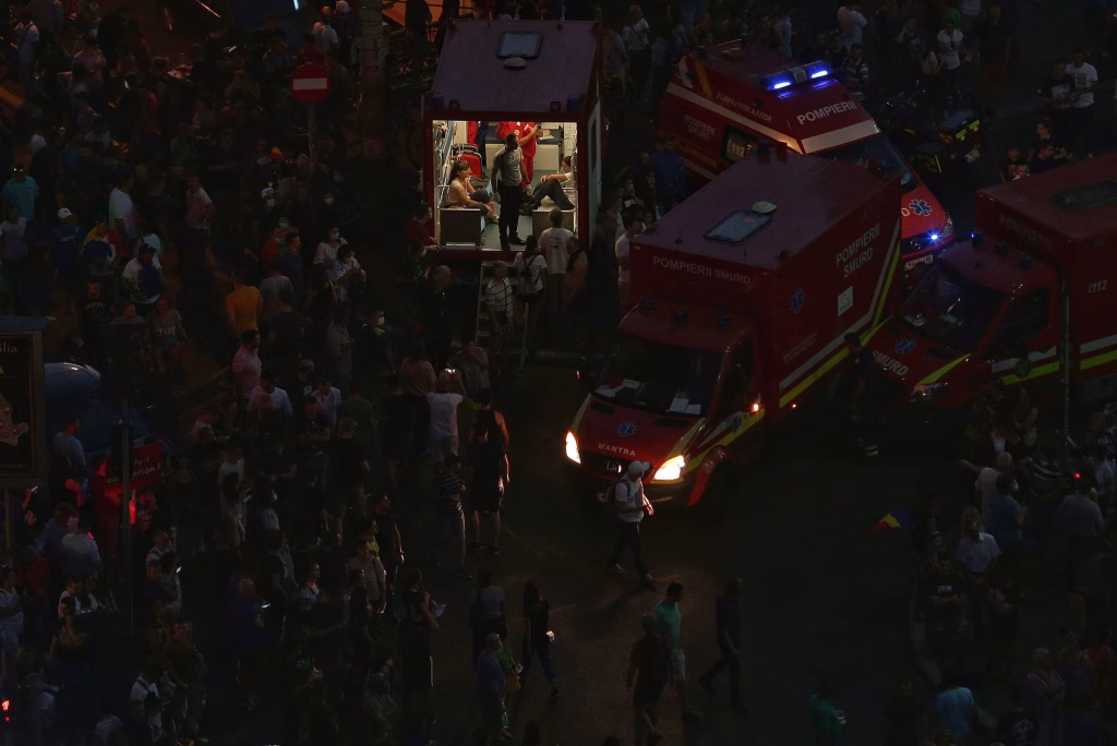 Dosarul 10 august, la un pas de prescripție - Bucuresti