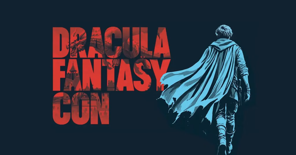 Dracula Fantasy Con: trei zile de nerd-eală pură, la o aruncătură de tren de București - Cultura