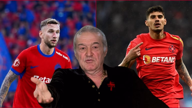 Drăguș, apt pentru derby-ul cu Rapid? Ce zice Becali