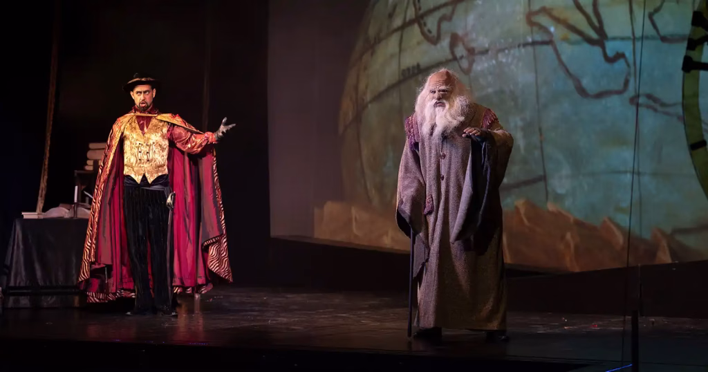 Faust, sold-out la Brașov, plus o gală de tango specială - Cultura