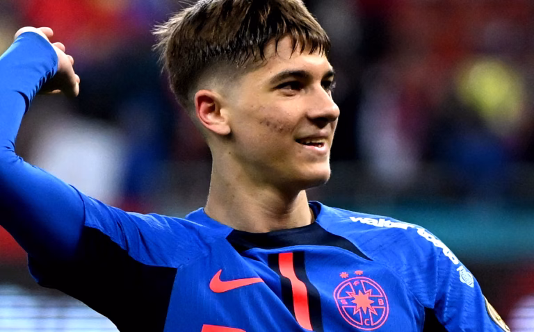 FCSB îi pune lui Stoian etichetă de 50 de milioane de euro