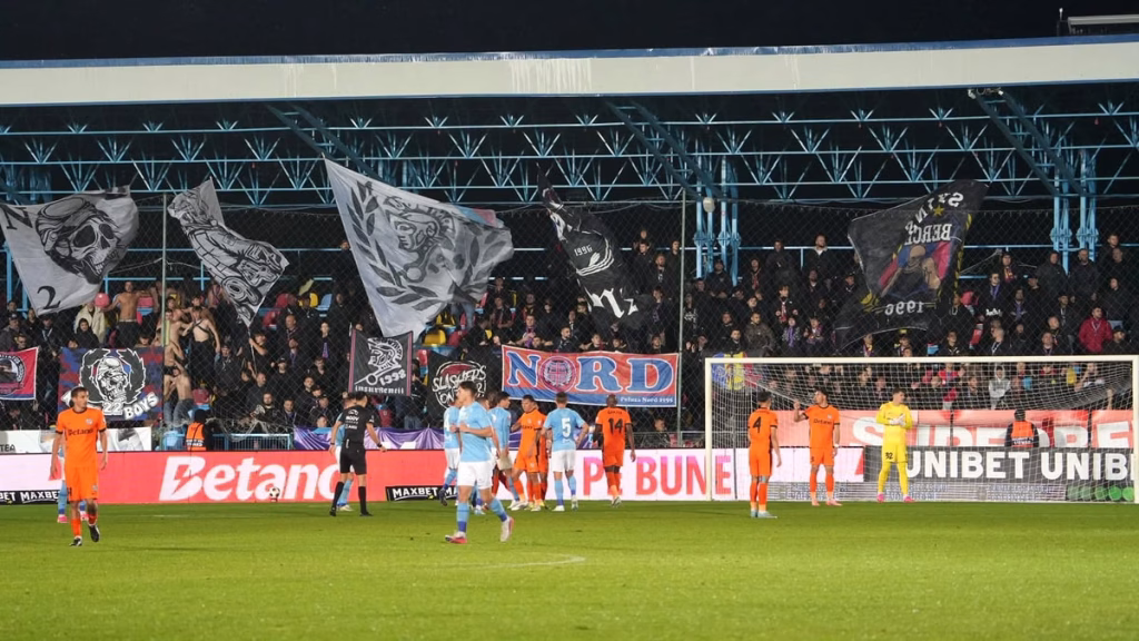 FCSB la Voluntari: tribune goale după bilete scumpite - Sport