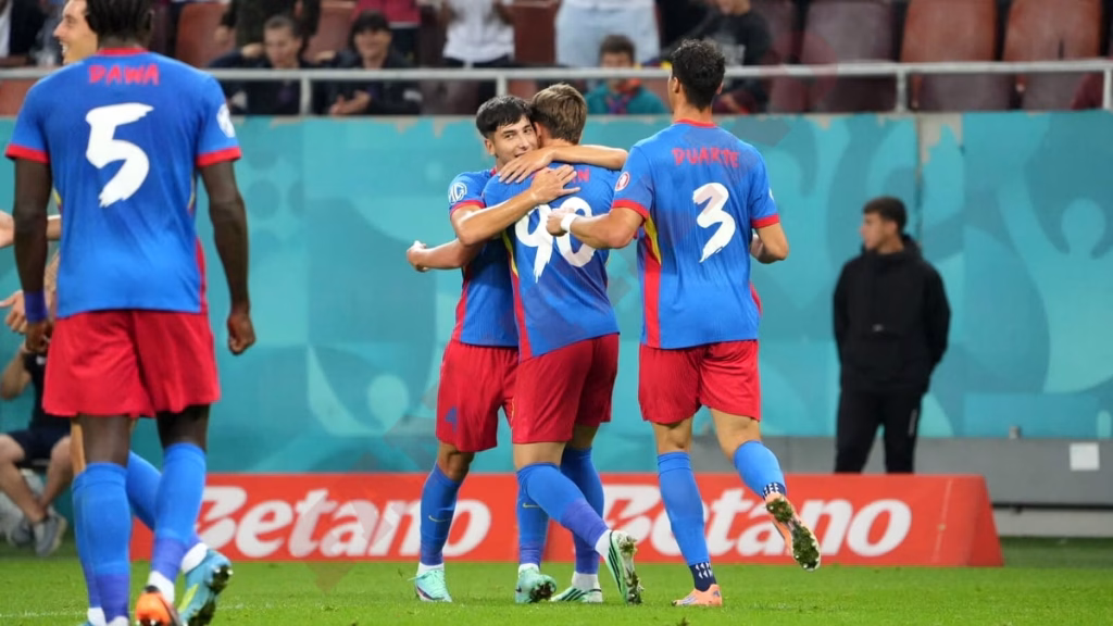 FCSB trece de Oțelul, 1-0, și îi dă lui Reghecampf primul zâmbet - Sport