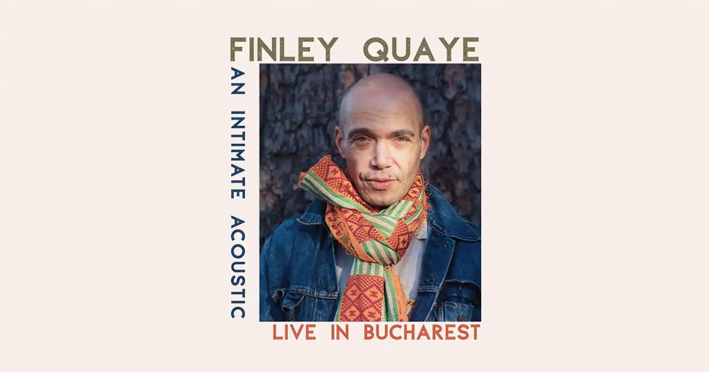 Finley Quaye revine la București, după 10 ani, pentru un concert acustic - Cultura
