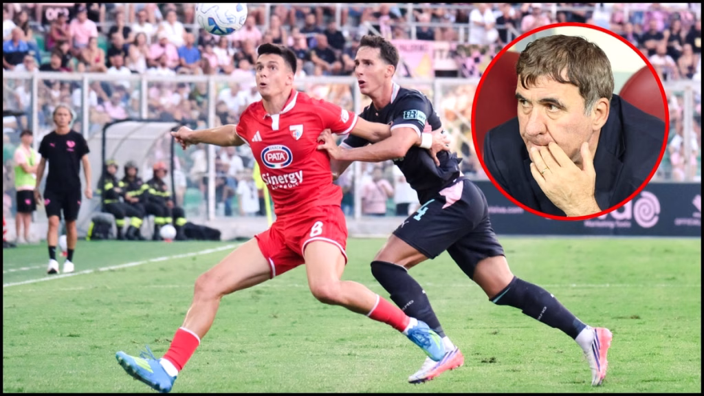 Fostul rapidist Rareș Ilie, din nou decisiv în Serie B - Sport