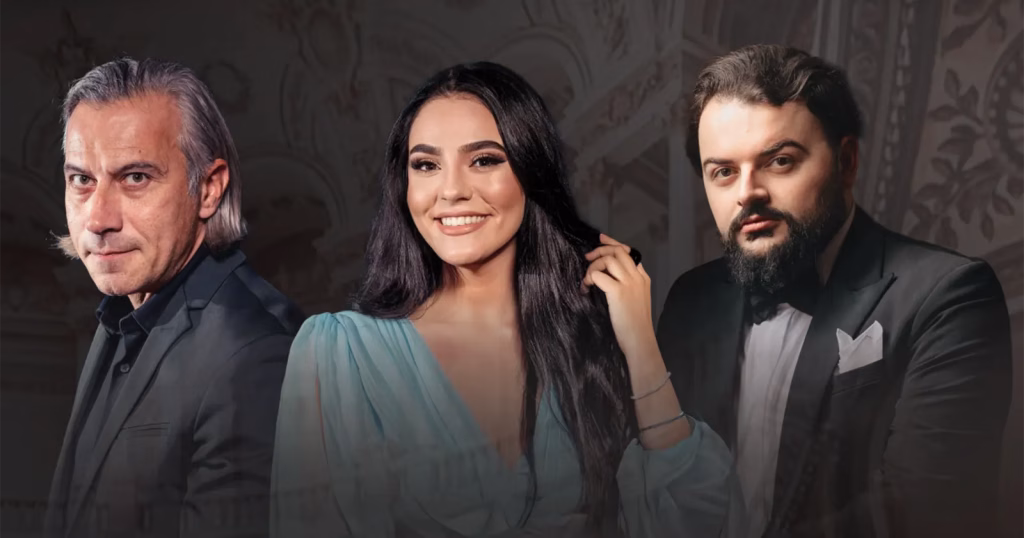 Gală de operă la Ateneu, pentru tinerii artiști ai României - Cultura