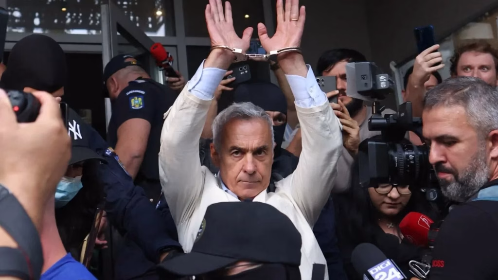 Georgescu azi la judecători: rămâne închis sau acasă la Mogoșoaia? - Politica