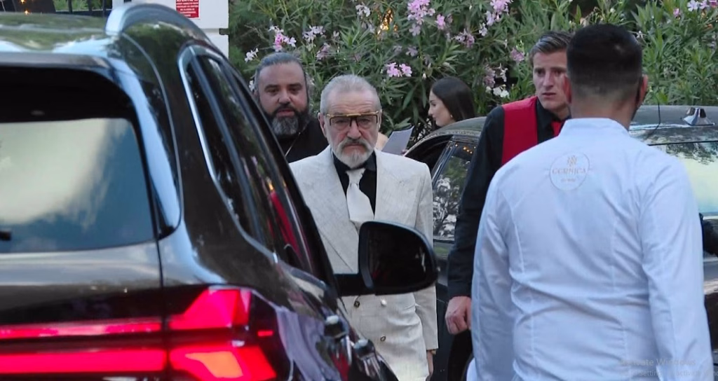 Gigi Becali, cadou de poveste pentru nepoata lui - Sport