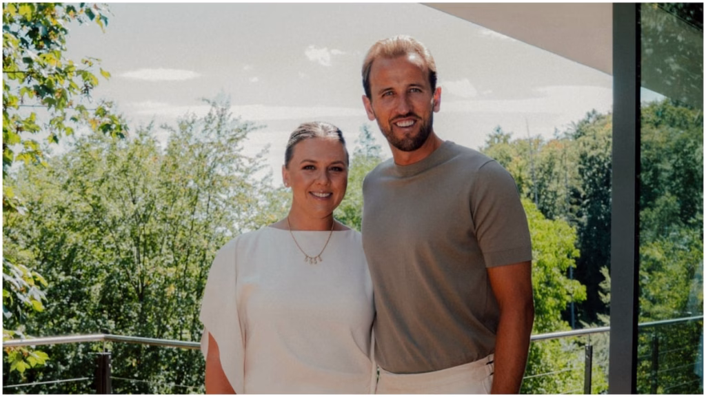 Harry Kane și Kate, povestea de dragoste din copilărie - Sport