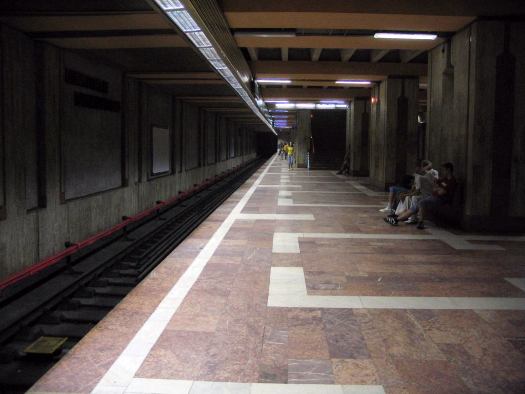 Incident grav la metrou în stația Brâncoveanu, M2 perturbată - Bucuresti