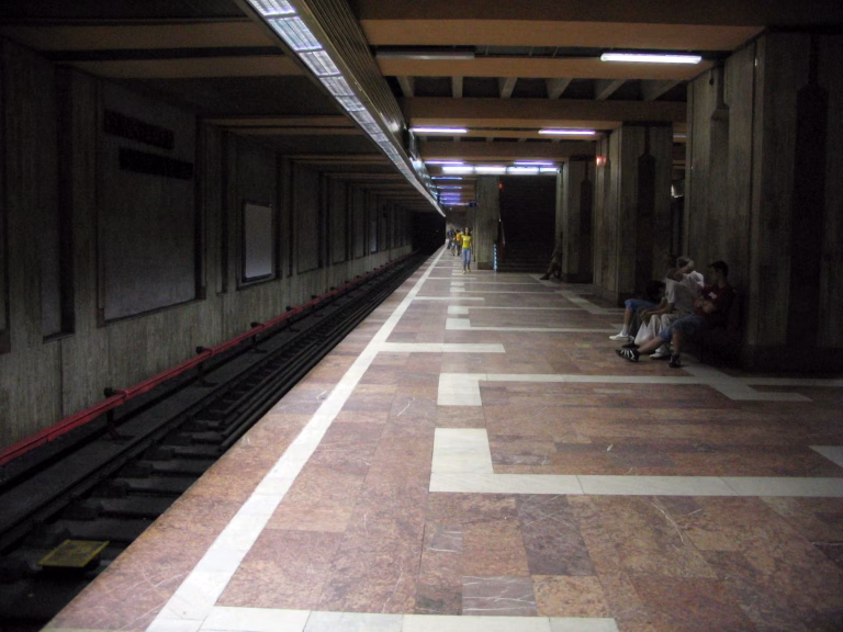 Incident grav la metrou în stația Brâncoveanu, M2 perturbată