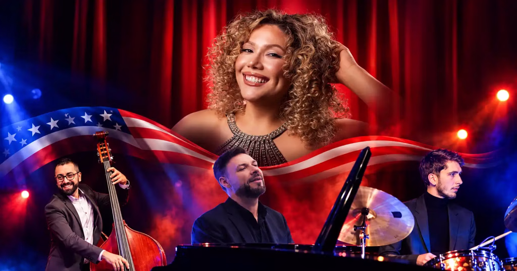 Jazz american la Teatrul Elisabeta: Pezzotti și Zlat Trio - Cultura