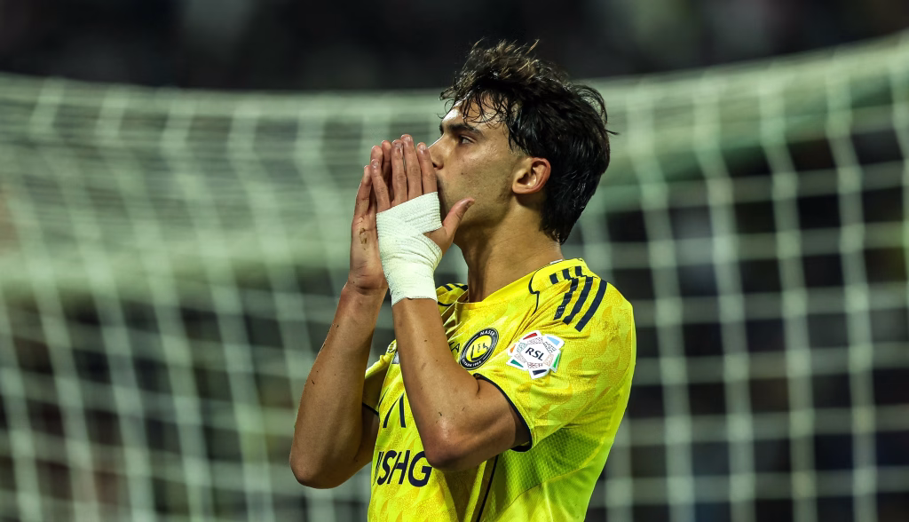 Joao Felix, dor de Europa, dar Al-Nassr nu-l lasă ușor - Sport