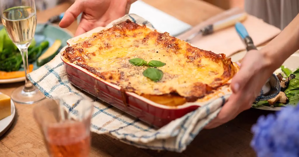Lasagna de toamnă: rețeta care salvează serile ploioase - Cultura