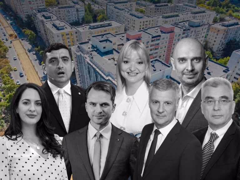 Legea blocurilor și tăcerea parlamentarilor din București