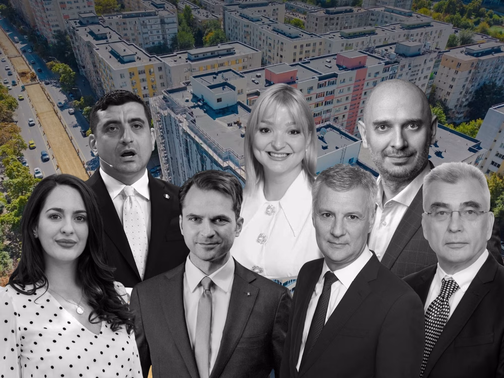Legea blocurilor și tăcerea parlamentarilor din București - Bucuresti