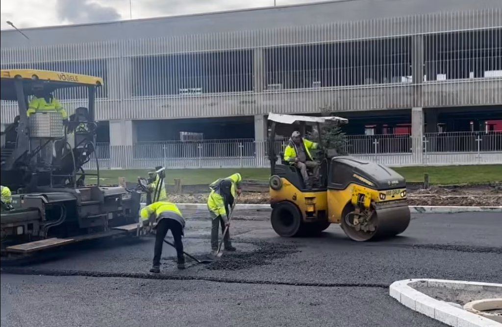 Lucrare sportivă mai scumpă: Guvernul bagă încă 8,5 mil. euro