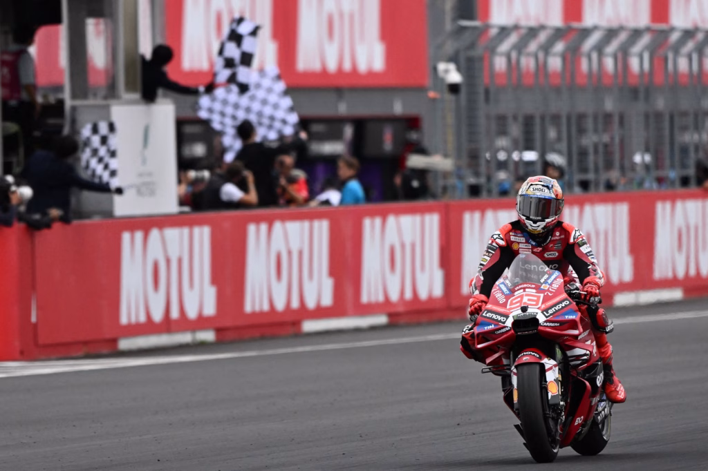 Marc Marquez, regele Japoniei la MotoGP - Sport