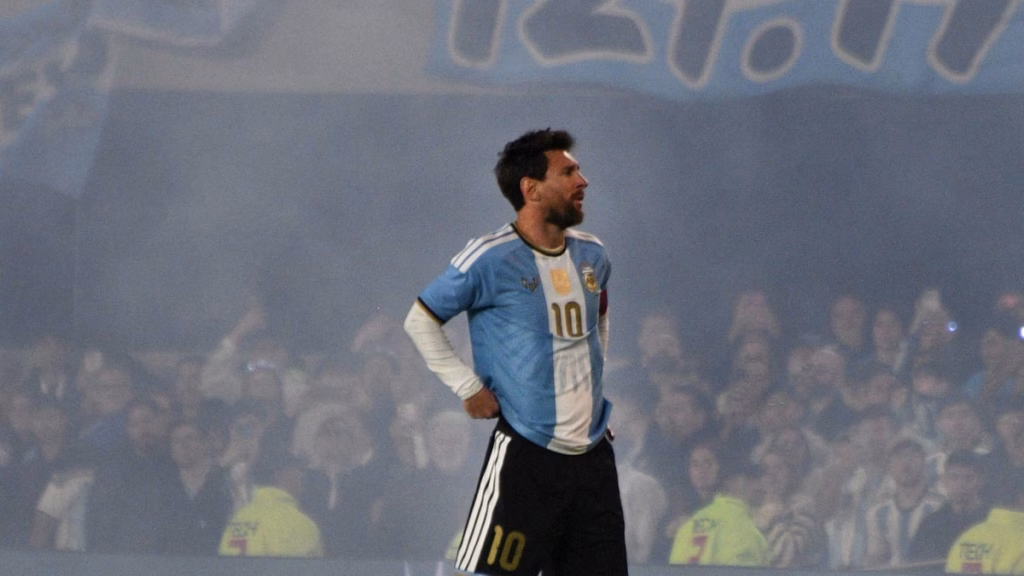 Messi s-a retras de la națională: toate cele 126 de goluri, într-un clip - Sport