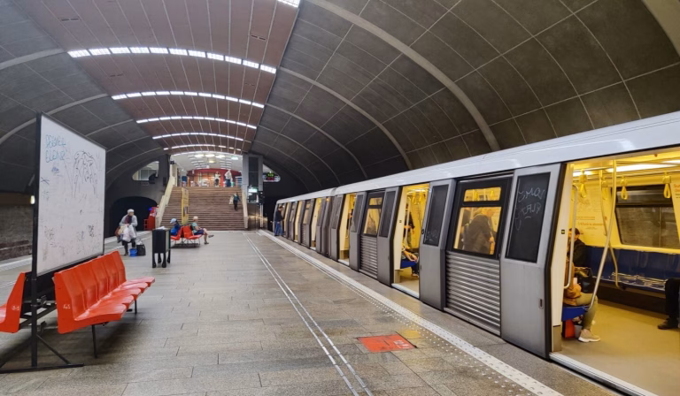 Metroul spre Pipera face primul pas: studiu de fezabilitate