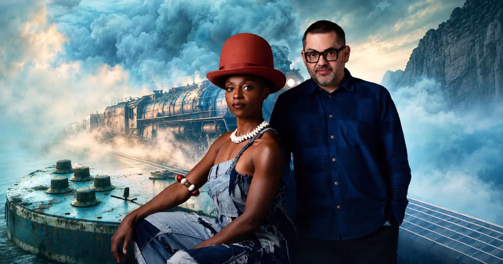Morcheeba vine la Open Air Blues Festival Brezoi în 2027 - Cultura