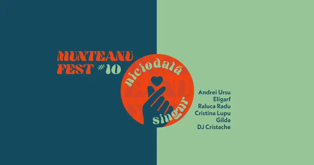 Munteanu Fest la a 10-a ediție, pe 18 octombrie, la Expirat - Cultura