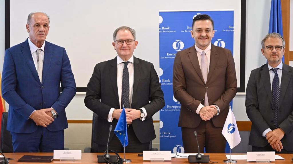 Muntenegru modernizează calea ferată Golubovci–Bar cu bani BERD - Bucuresti