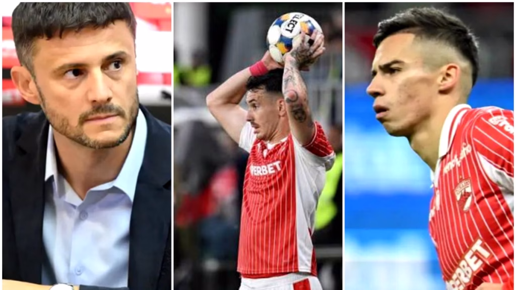 Nicolescu, înțepături la Hagi pe tema lui Cîrjan și Opruț - Sport