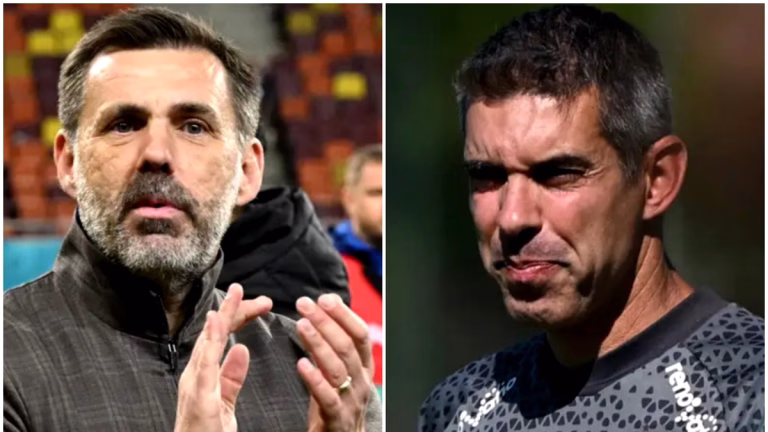Nicolescu: Nuno Campos e mai fin pedagog decât Kopic