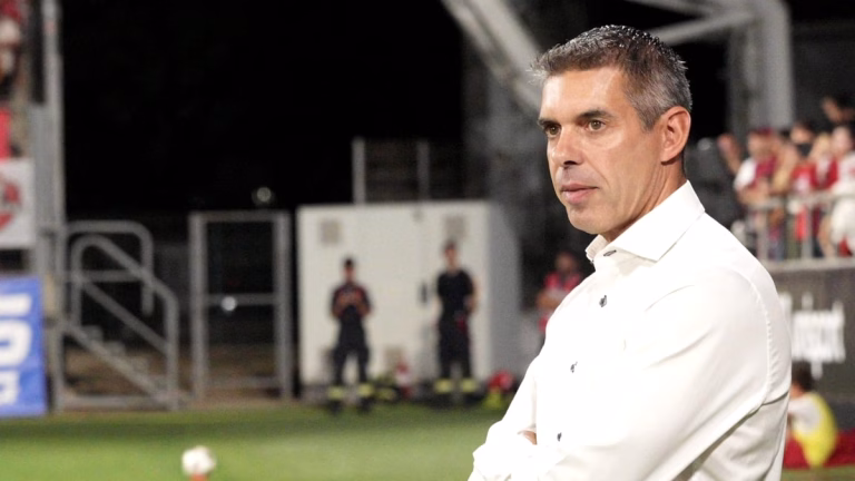 Nuno Campos, portughezul care a cucerit Bucureștiul și Dinamo