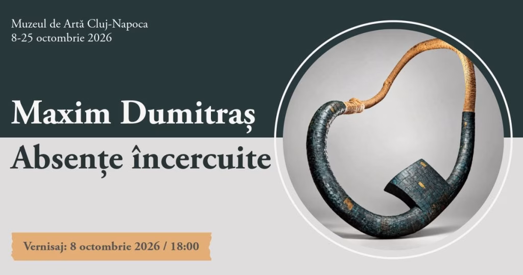 O expoziție din Cluj care merită urmărită de la distanță - Cultura