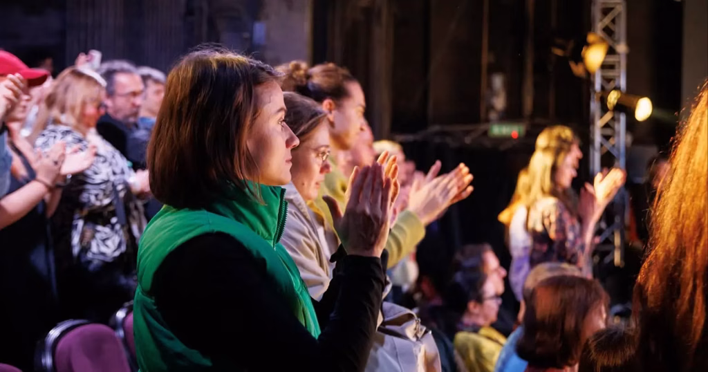 Octombrie, luna festivalurilor: ghidul lui Ioan Big - Cultura