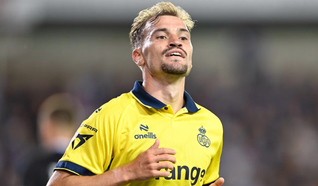 Olaru, premieră la 3 luni de la transferul de 3 milioane € - Sport