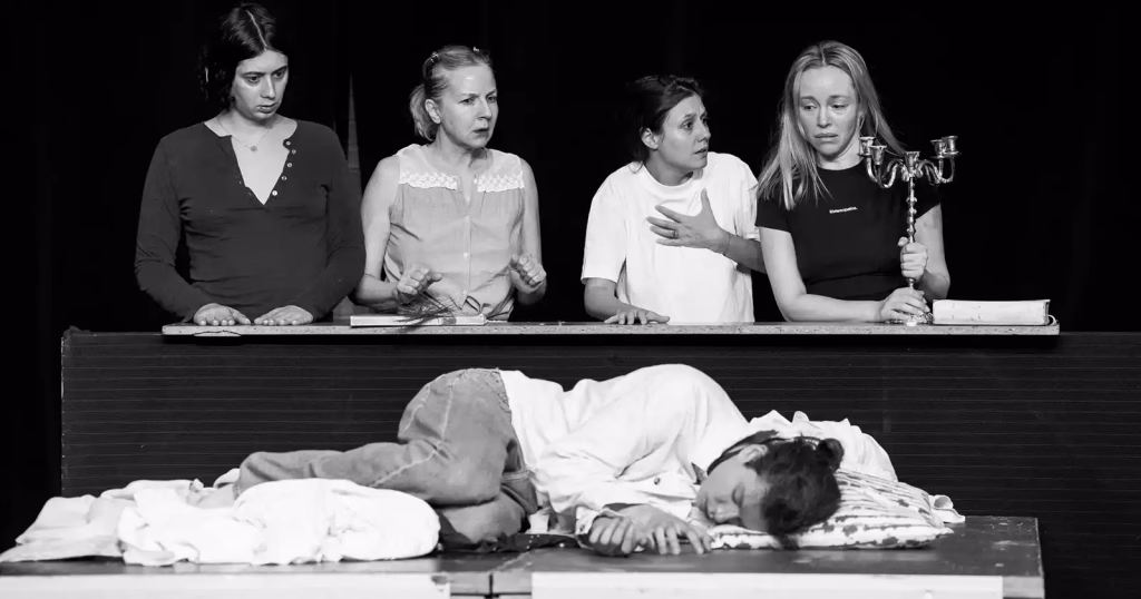 Orlando prinde viață pe scena Teatrului Metropolis - Cultura