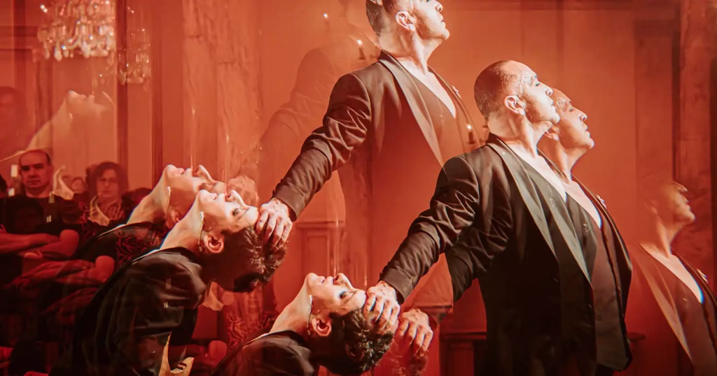 Oscar Wilde în trei palate: turneul lui Mazilu ajunge la Bucureşti - Cultura