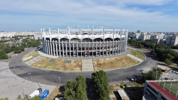 Parcul Arenei Naționale, reabilitat împreună cu Sectorul 2 - Bucuresti