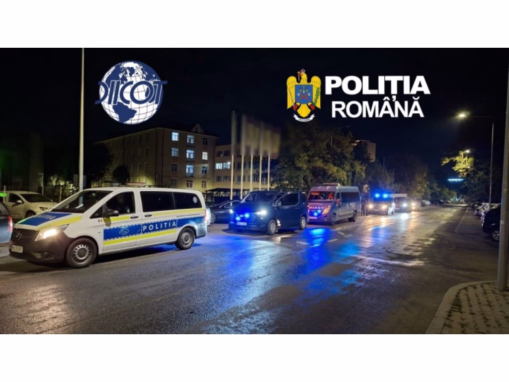 Percheziții DIICOT în construcții: prejudiciu de 16,6 mil. lei - Politica