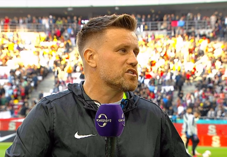 Pintilii, mască la FCSB: „Stai cuminte”