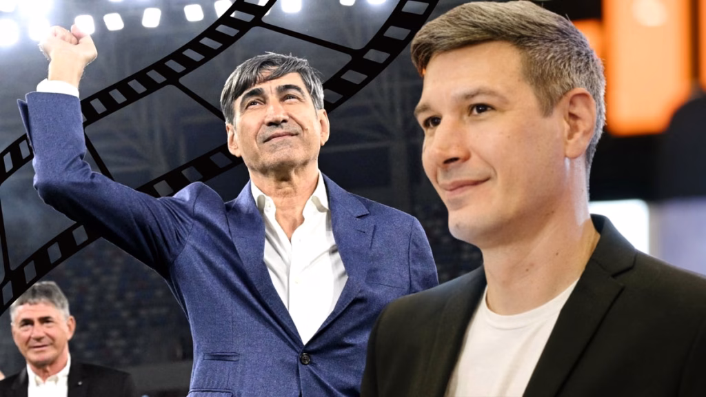 Pițurcă, actor! Regizorul: „are calități mari de tot” - Sport