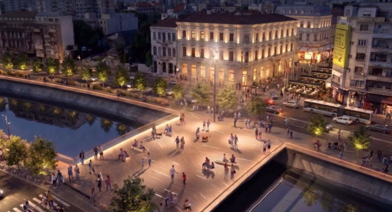 Podul Calicilor: exproprieri de 2,5 milioane lei în zona centrală