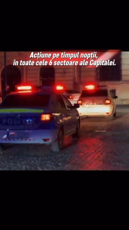 Poliția Capitalei, fără detalii concrete de data asta - Bucuresti
