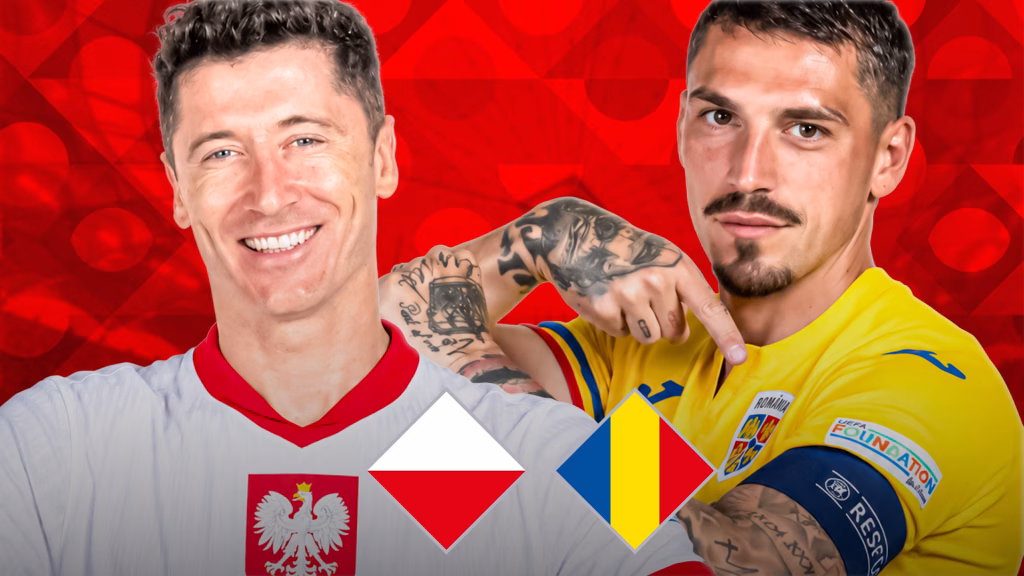 Polonia - România, diseară la 21:45, de la Varșovia - Sport