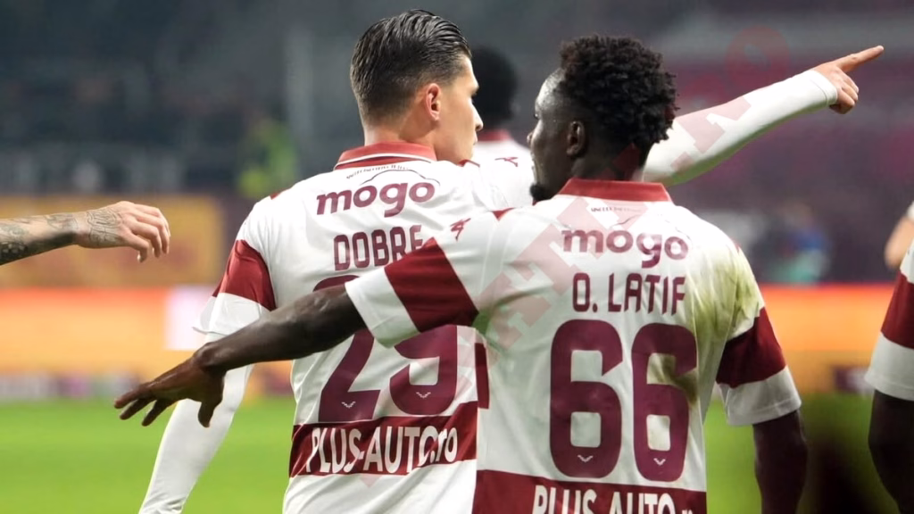 Postul lung al starului Rapidului: 14 meciuri fără gol - Sport