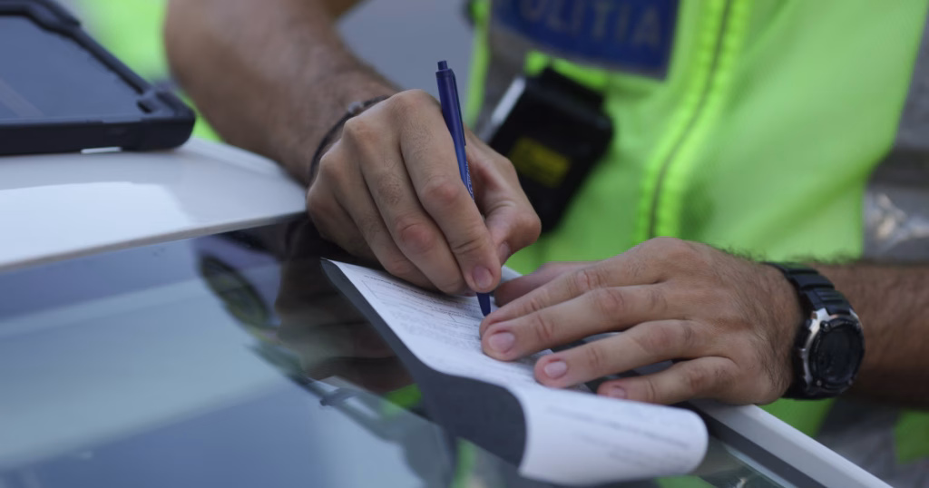Puncte de penalizare pe permis: când se șterg și când rămâi fără el - Politica