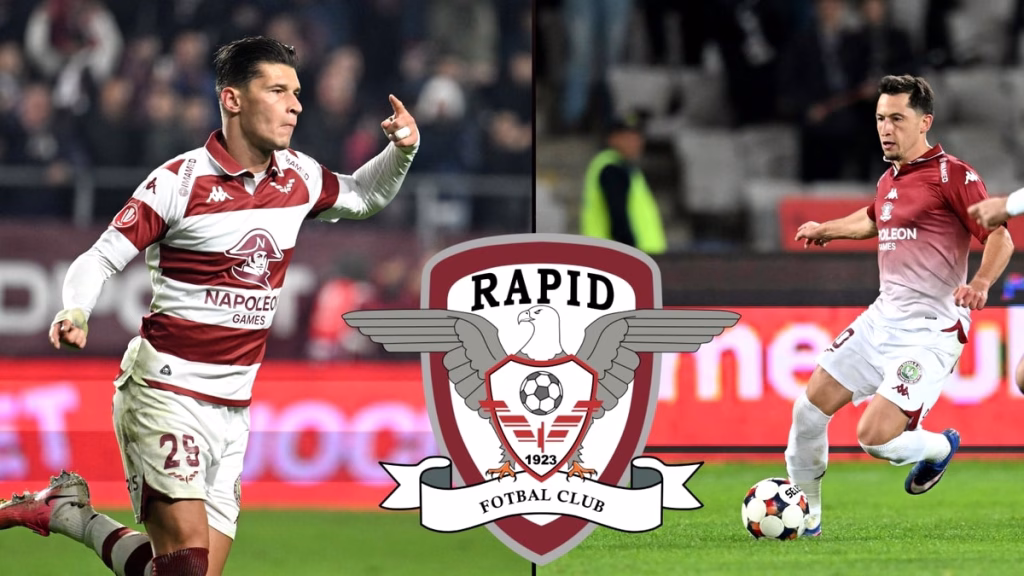 Rapid, făcută praf după 1-4 cu FCSB: „Se calcă pe picioare” - Sport