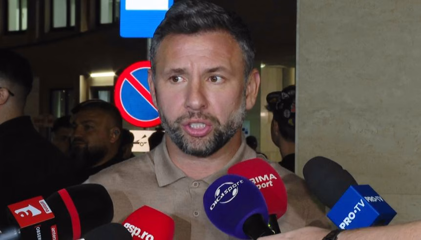 Raț, mesaj ferm înainte de Rapid - Genoa: ”Nu e o scuză” - Sport