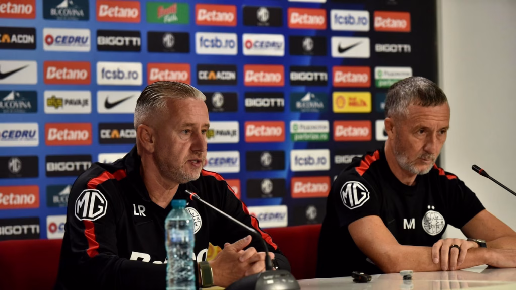 Reghecampf, aproape să-l schimbe pe preparatorul fizic de la FCSB - Sport