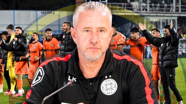 Reghecampf, arma secretă a FCSB-ului înainte de derby-ul cu Rapid